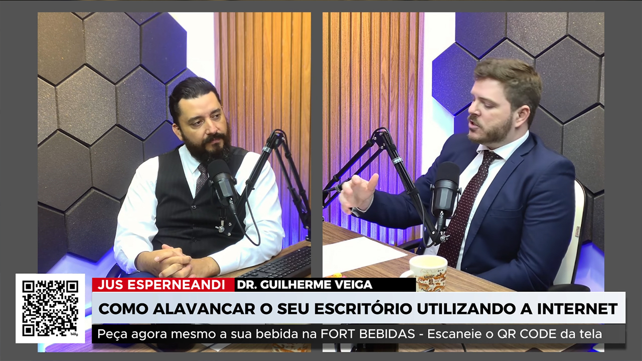 Ambiente com tratamento acústico profissional