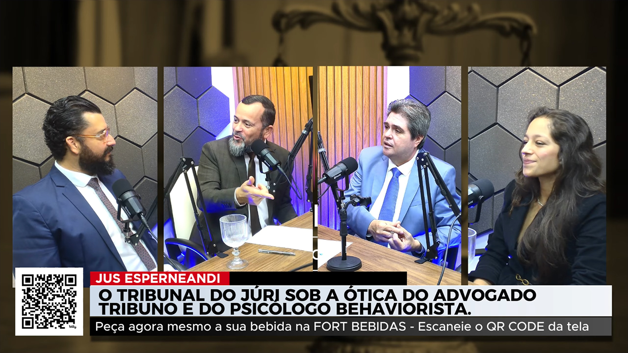 Estúdio onde os melhores gravam